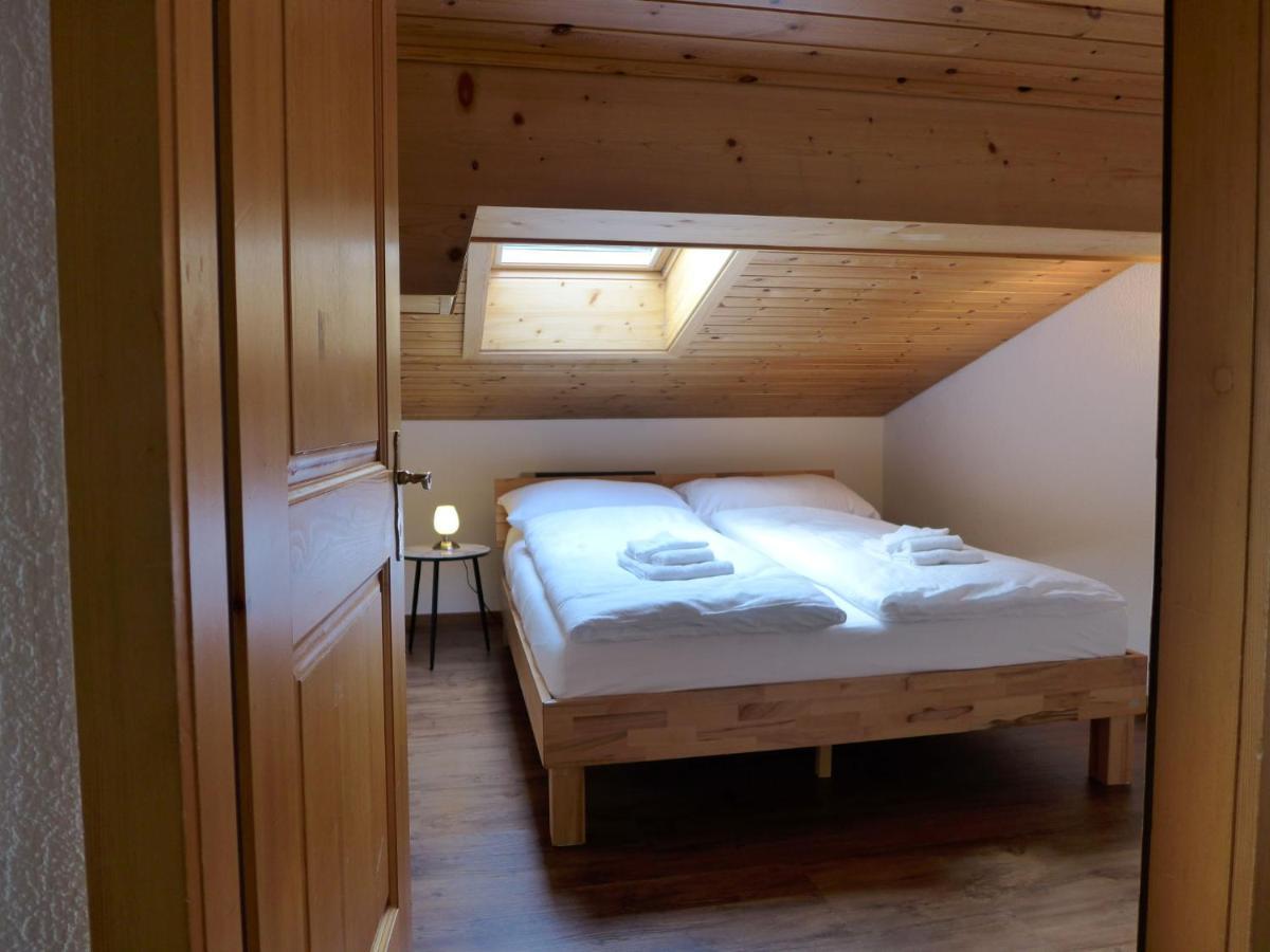 Apartment Brienz Sunset By Interhome Brienz (Bern) Exterior foto
