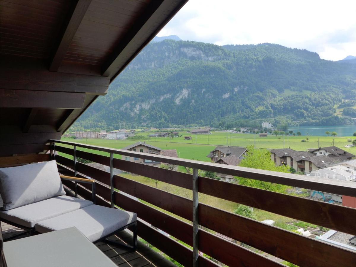 Apartment Brienz Sunset By Interhome Brienz (Bern) Exterior foto
