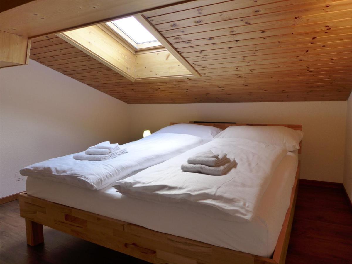 Apartment Brienz Sunset By Interhome Brienz (Bern) Exterior foto