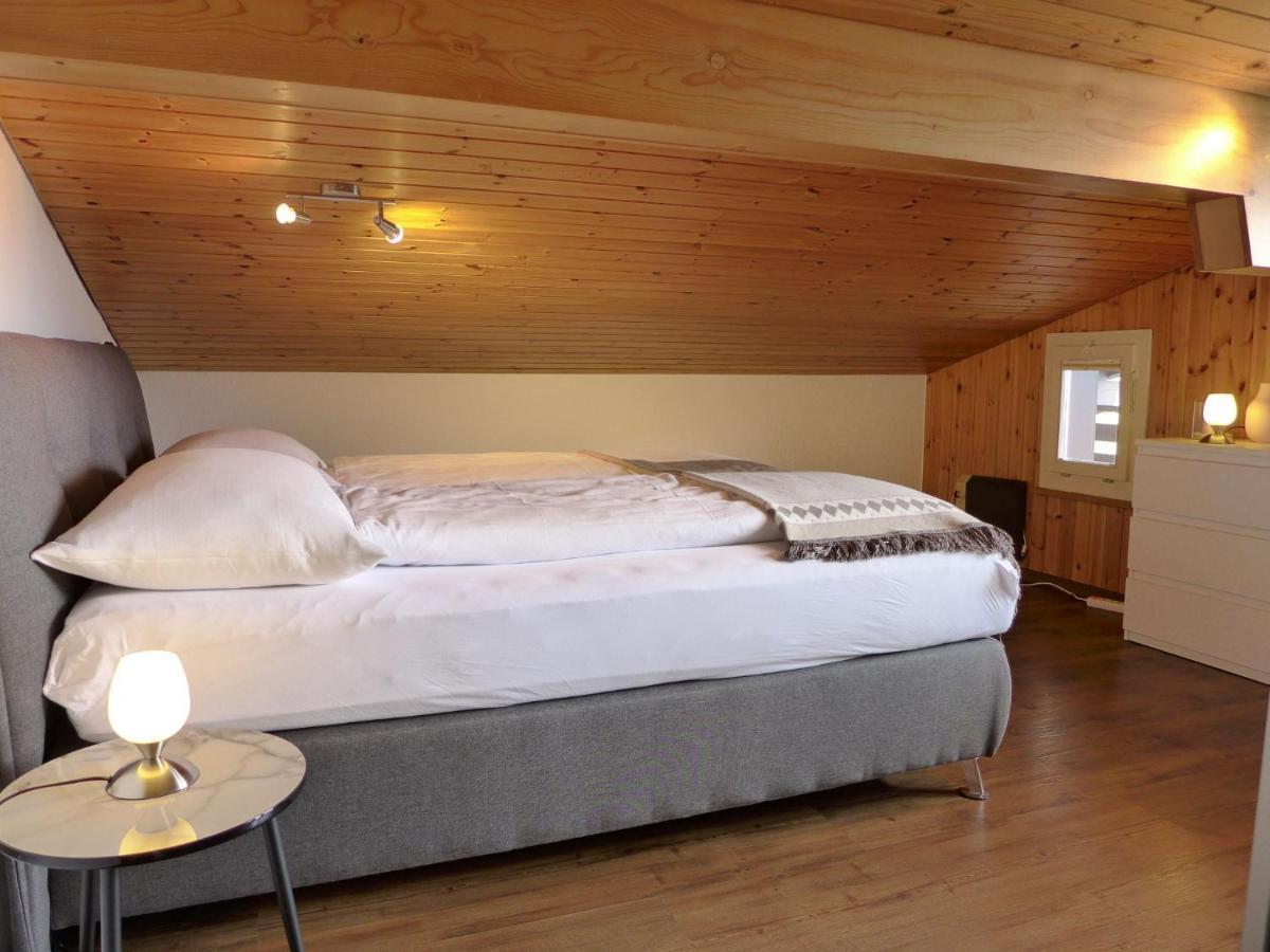 Apartment Brienz Sunset By Interhome Brienz (Bern) Exterior foto