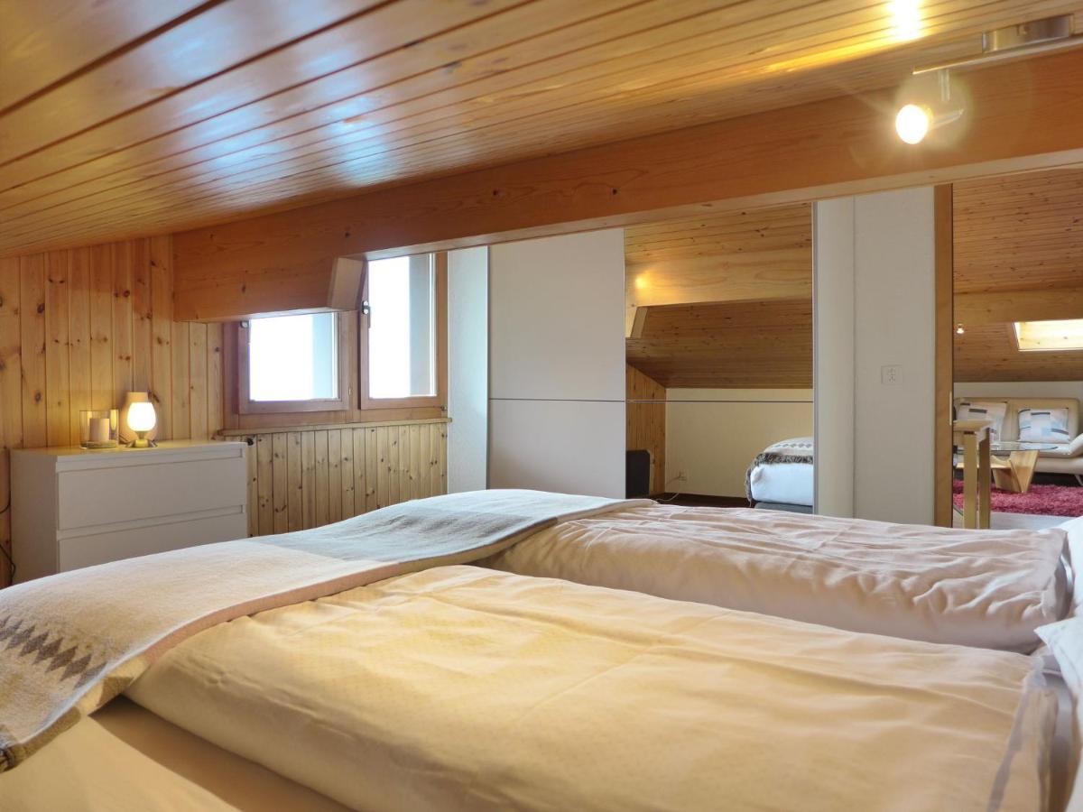 Apartment Brienz Sunset By Interhome Brienz (Bern) Exterior foto