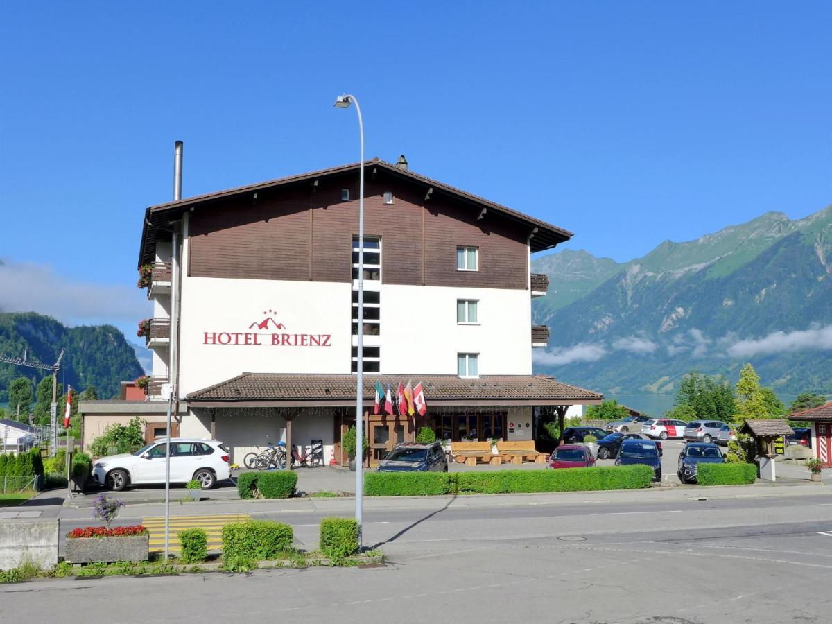 Apartment Brienz Sunset By Interhome Brienz (Bern) Exterior foto