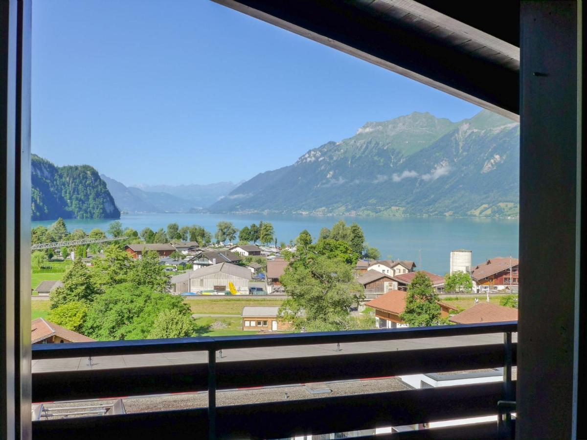 Apartment Brienz Sunset By Interhome Brienz (Bern) Exterior foto