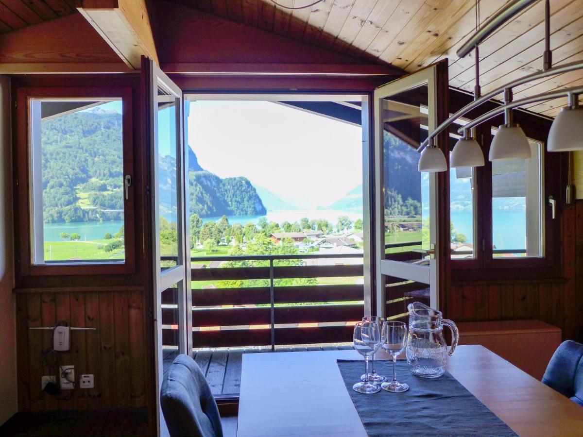 Apartment Brienz Sunset By Interhome Brienz (Bern) Exterior foto