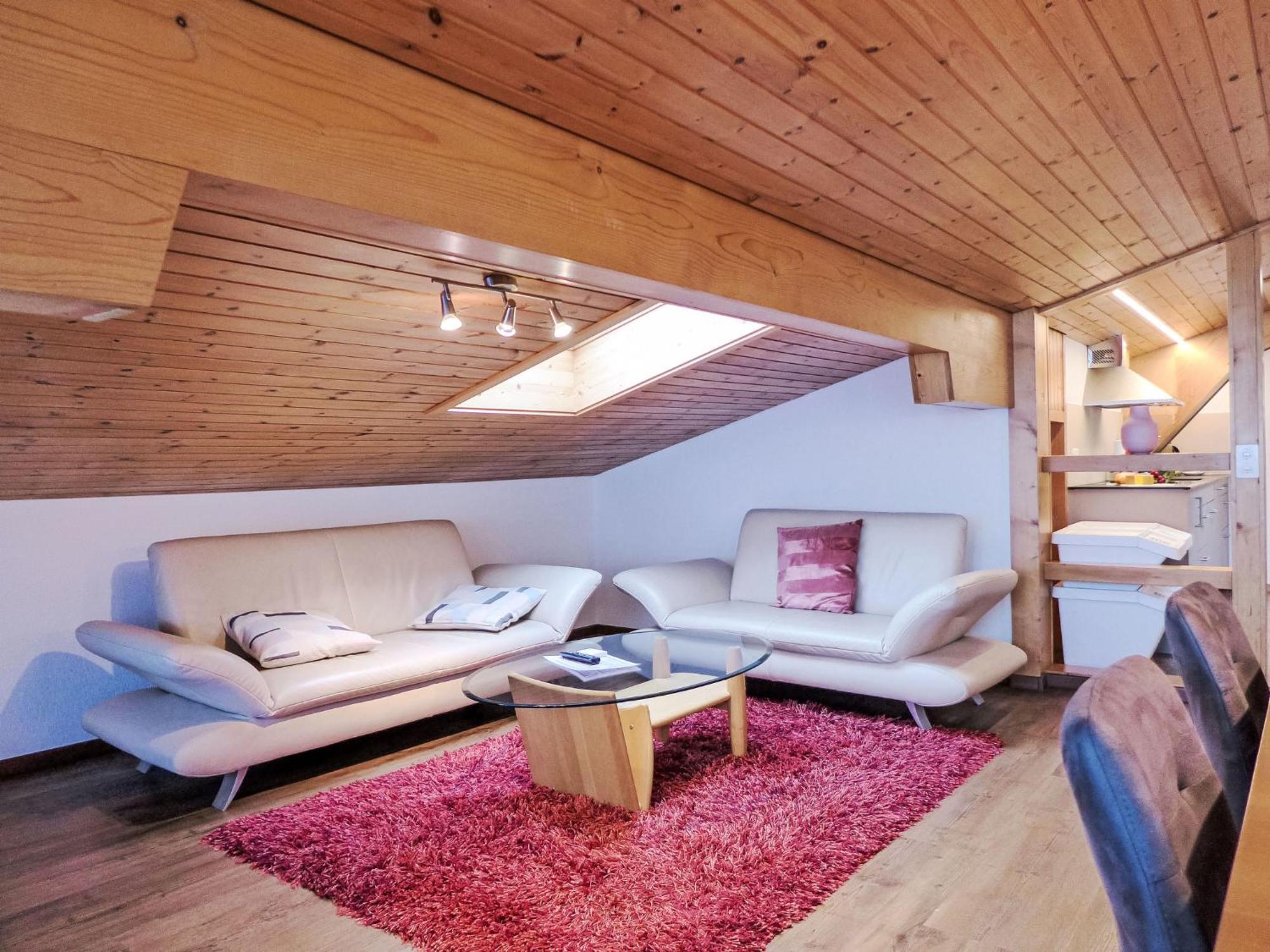 Apartment Brienz Sunset By Interhome Brienz (Bern) Exterior foto