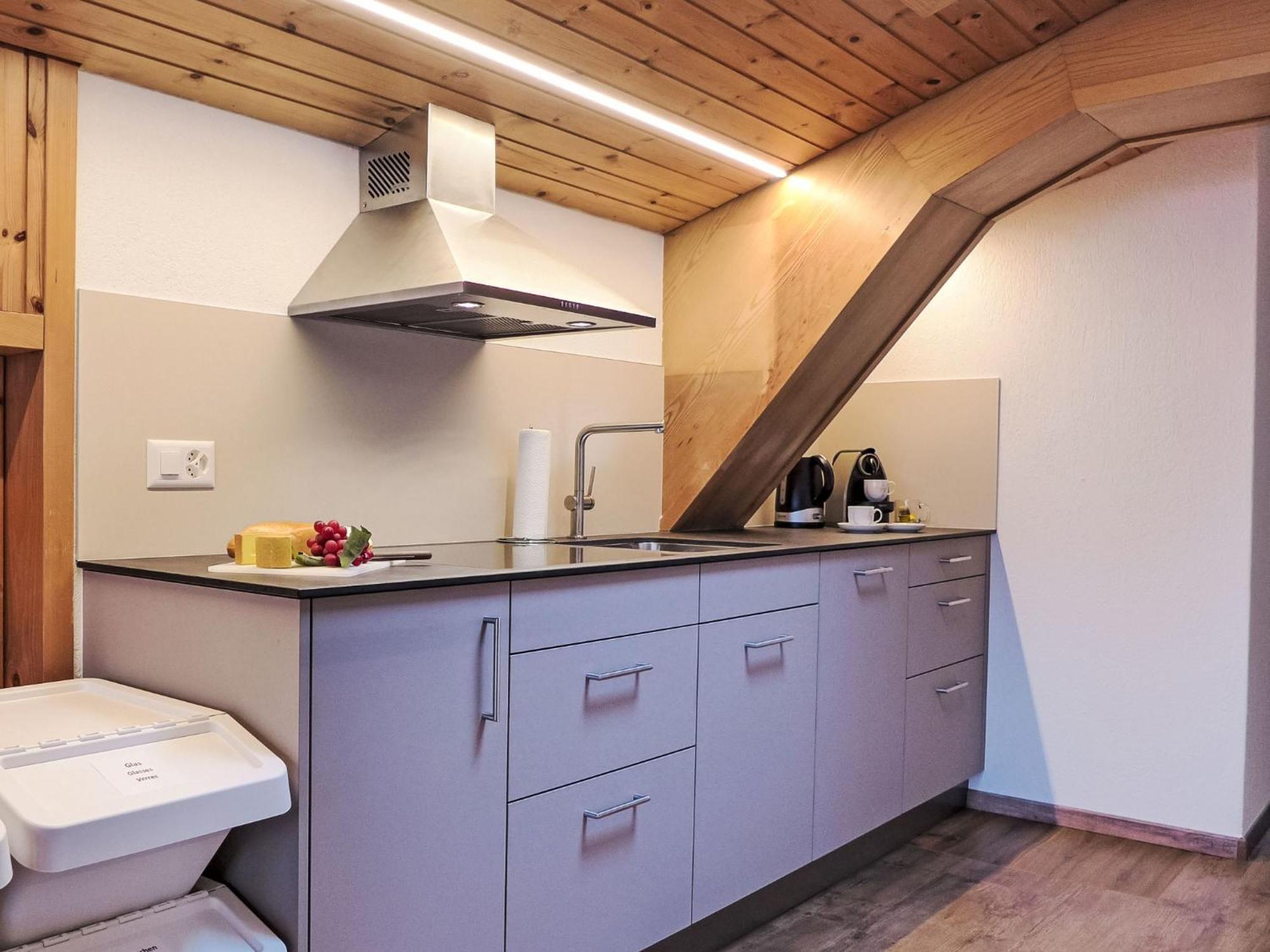 Apartment Brienz Sunset By Interhome Brienz (Bern) Exterior foto