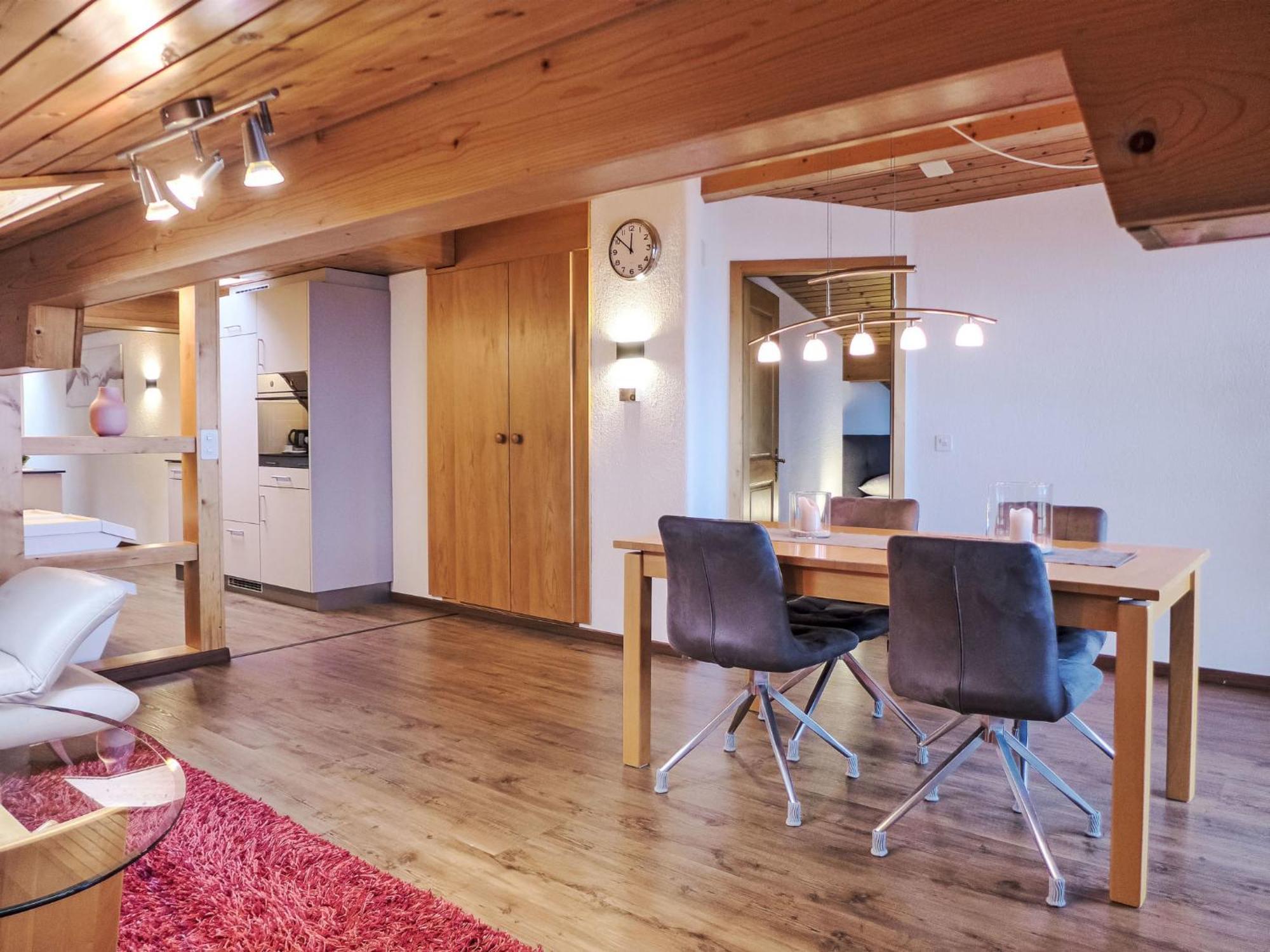 Apartment Brienz Sunset By Interhome Brienz (Bern) Exterior foto
