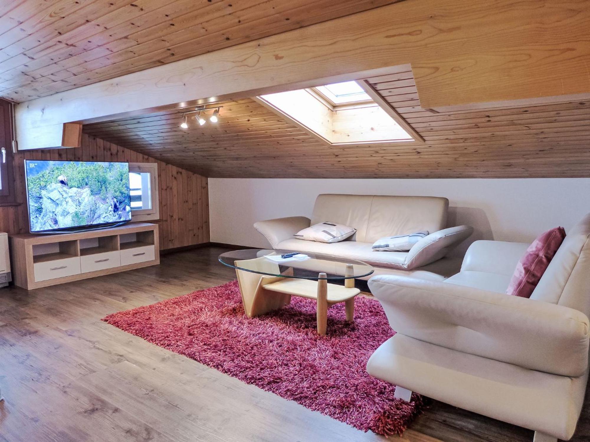 Apartment Brienz Sunset By Interhome Brienz (Bern) Exterior foto