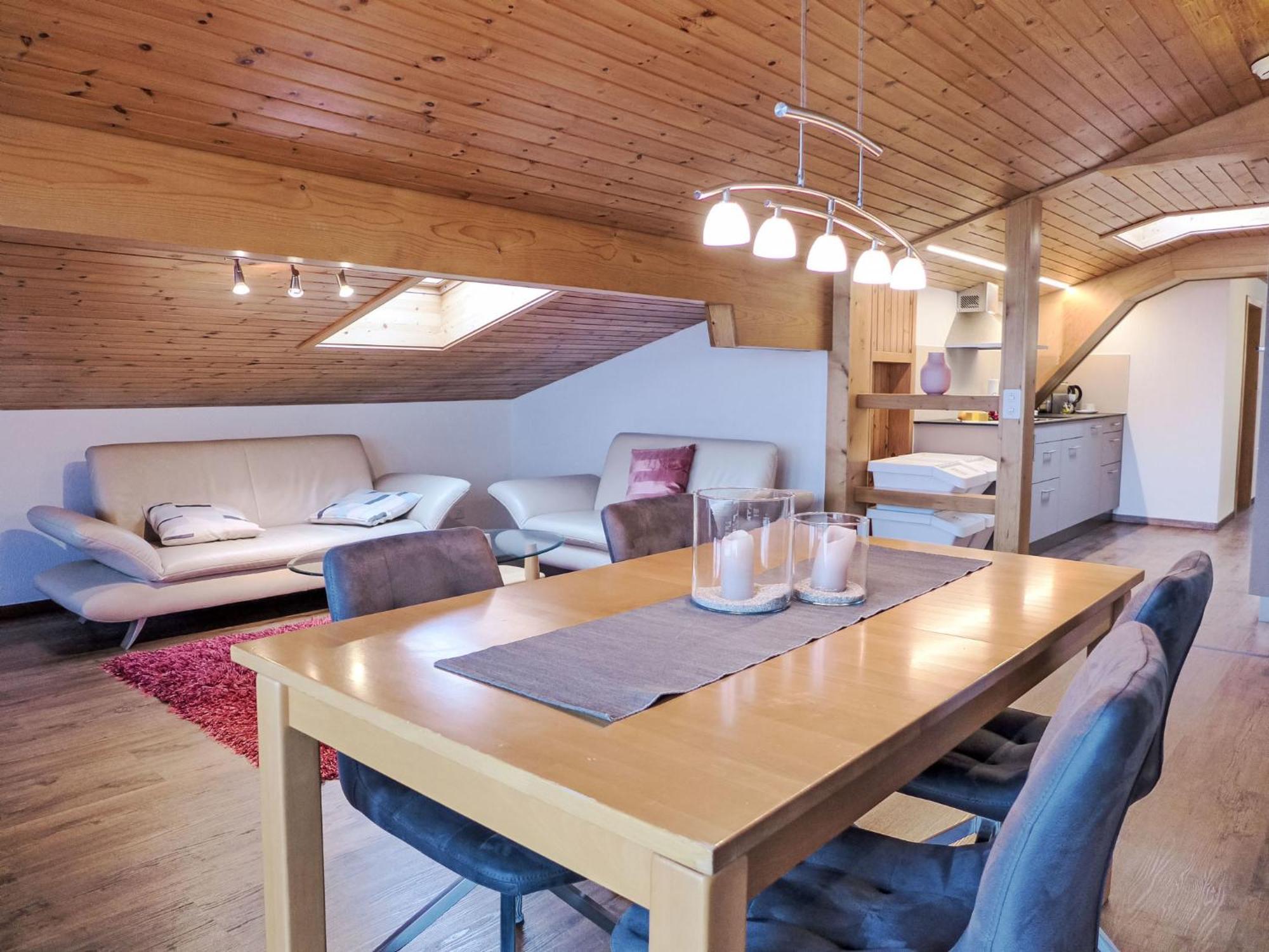 Apartment Brienz Sunset By Interhome Brienz (Bern) Exterior foto