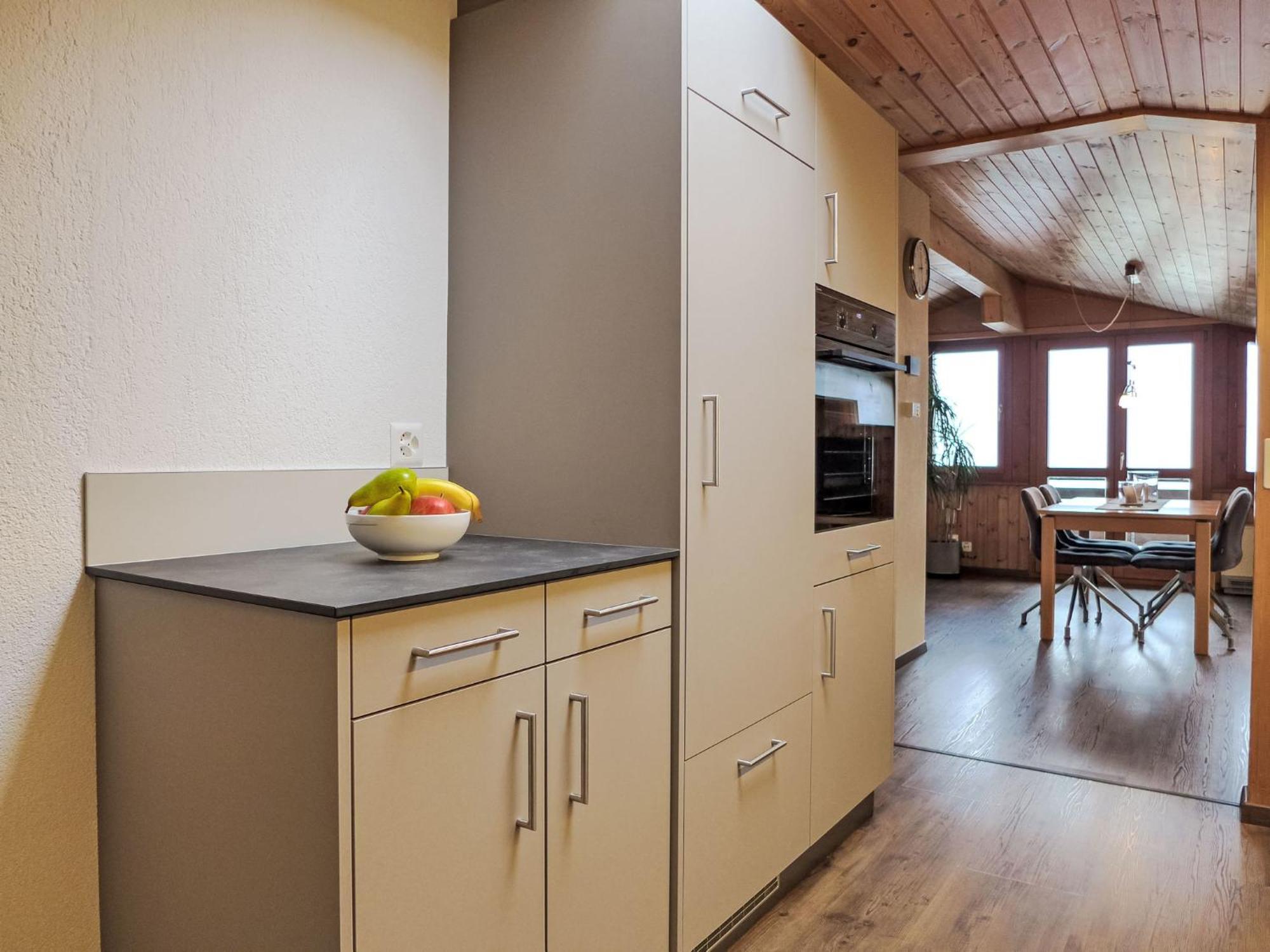 Apartment Brienz Sunset By Interhome Brienz (Bern) Exterior foto